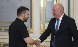 Dnipro Mayor Boris Filatov purchased a house and land in the Carpathians