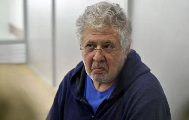 Коломойський заявив про фальсифікації експертизи у суді Києва