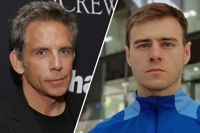 Актор Бен Стіллер висловив повагу Владиславу Гераскевичу