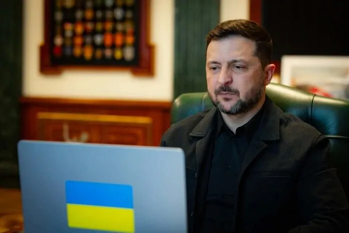 Зеленський про ультиматум РФ щодо Донбасу