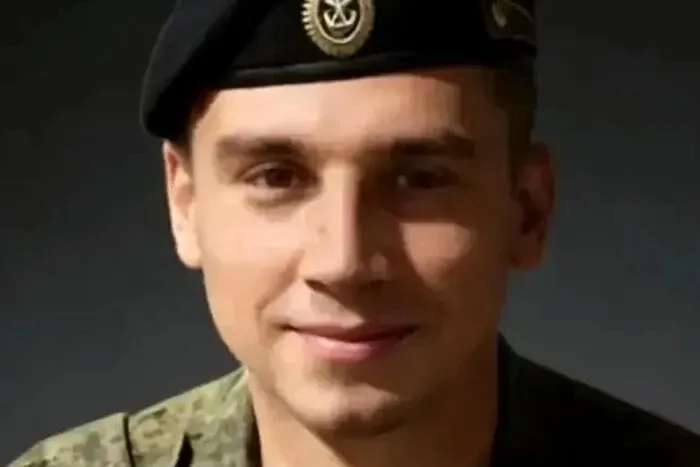 Стало відомо про загибель Нікіти Павлова на фронті