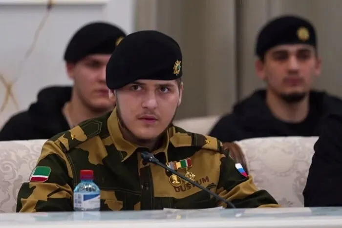 18-річний Адам Кадиров отримав під контроль батальйон Росгвардії