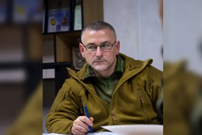 Виктор Николюк покинул пост командующего Восточным направлением