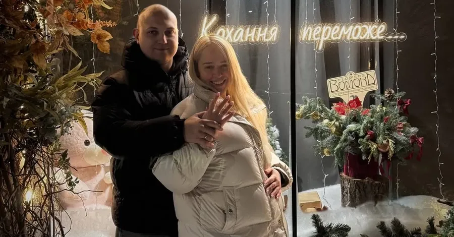 Переможниця «Холостяка-13» вийшла заміж і чекає донечку