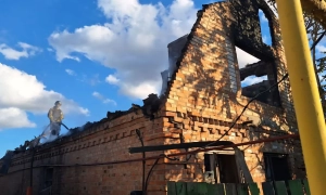 Повітряні сили відзвітували про збиття ракети, яку окупанти запустили по Києву