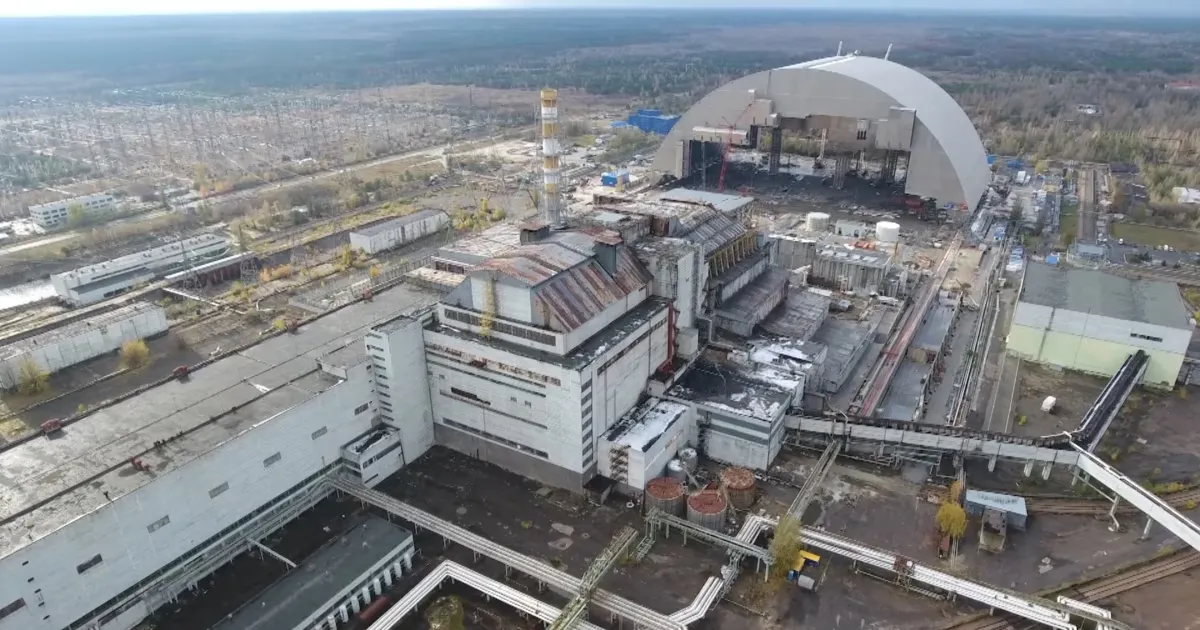 У російському полоні досі залишаються працівник ЧАЕС і нацгвардійці