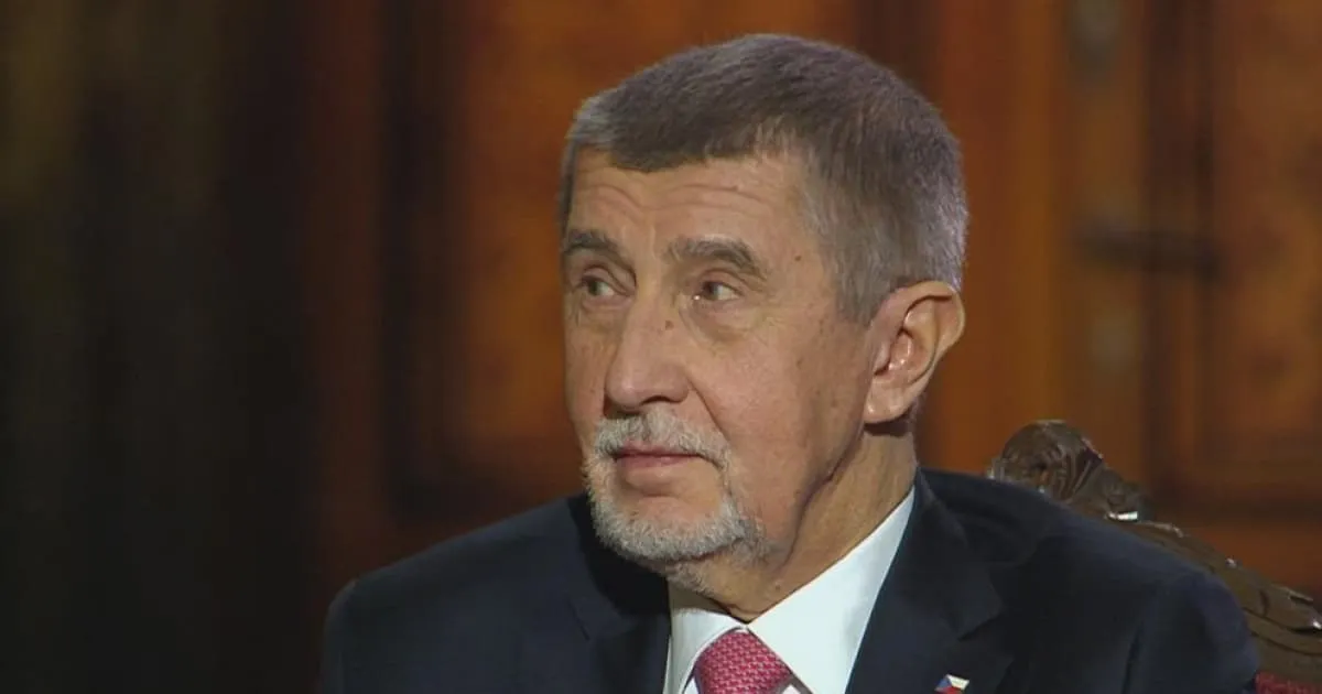 У Чехії розглядають вотум недовіри уряду Бабіша