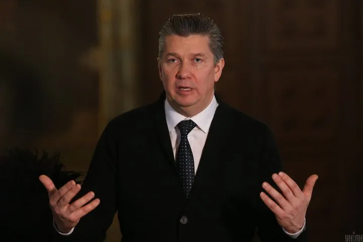 Former Culture Minister Karandeyev was placed under nighttime house arrest