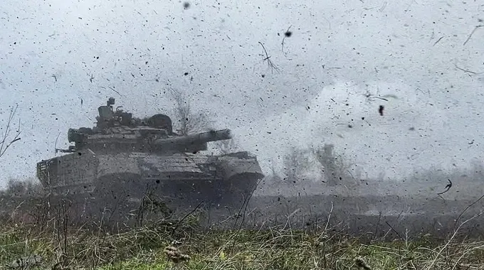 Втрати армії РФ за добу перевищили 1300 військових