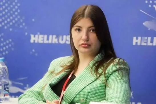 A former official of the Russian Ministry of Industry and Trade was arrested in connection with a case involving the embezzlement of millions