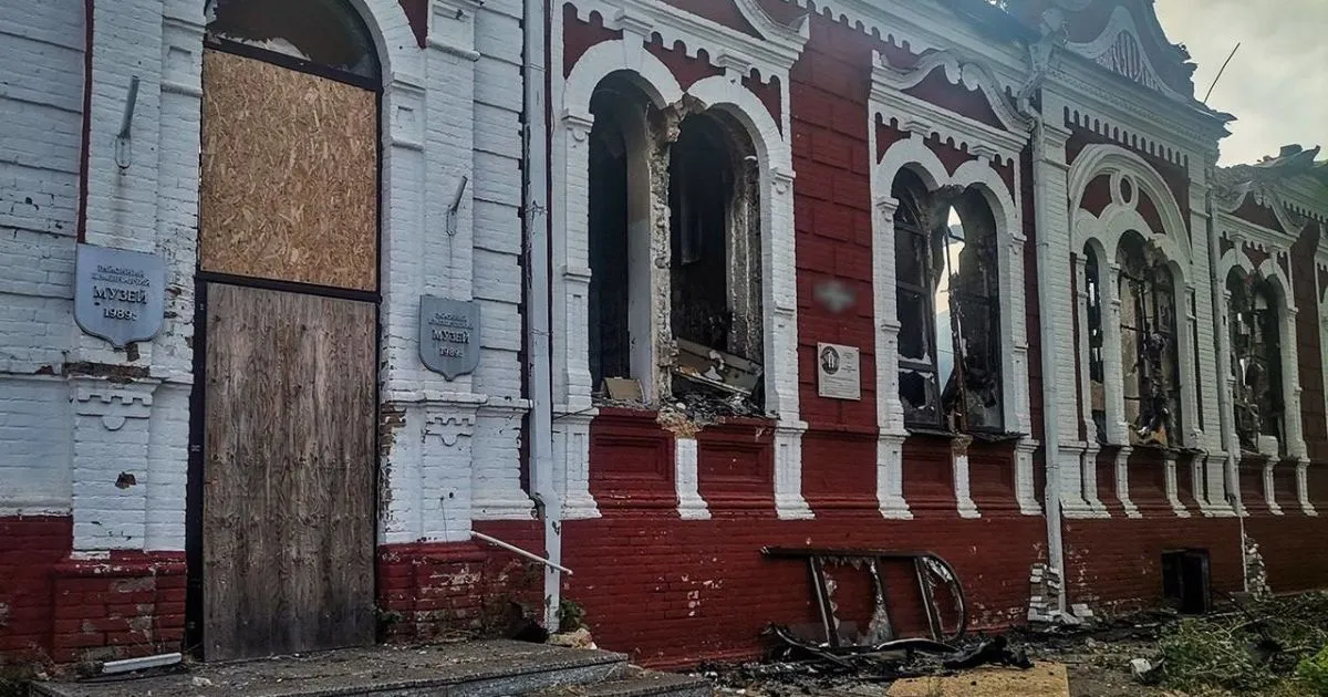 Понад 500 об’єктів української культури постраждали від рф  у 2025 році