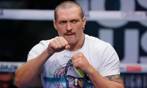 Німецький боксер Кабаєл заявив, що Усик уникає бою з ним