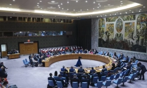 Лондон і Париж закликали до мирної зміни влади у Венесуелі