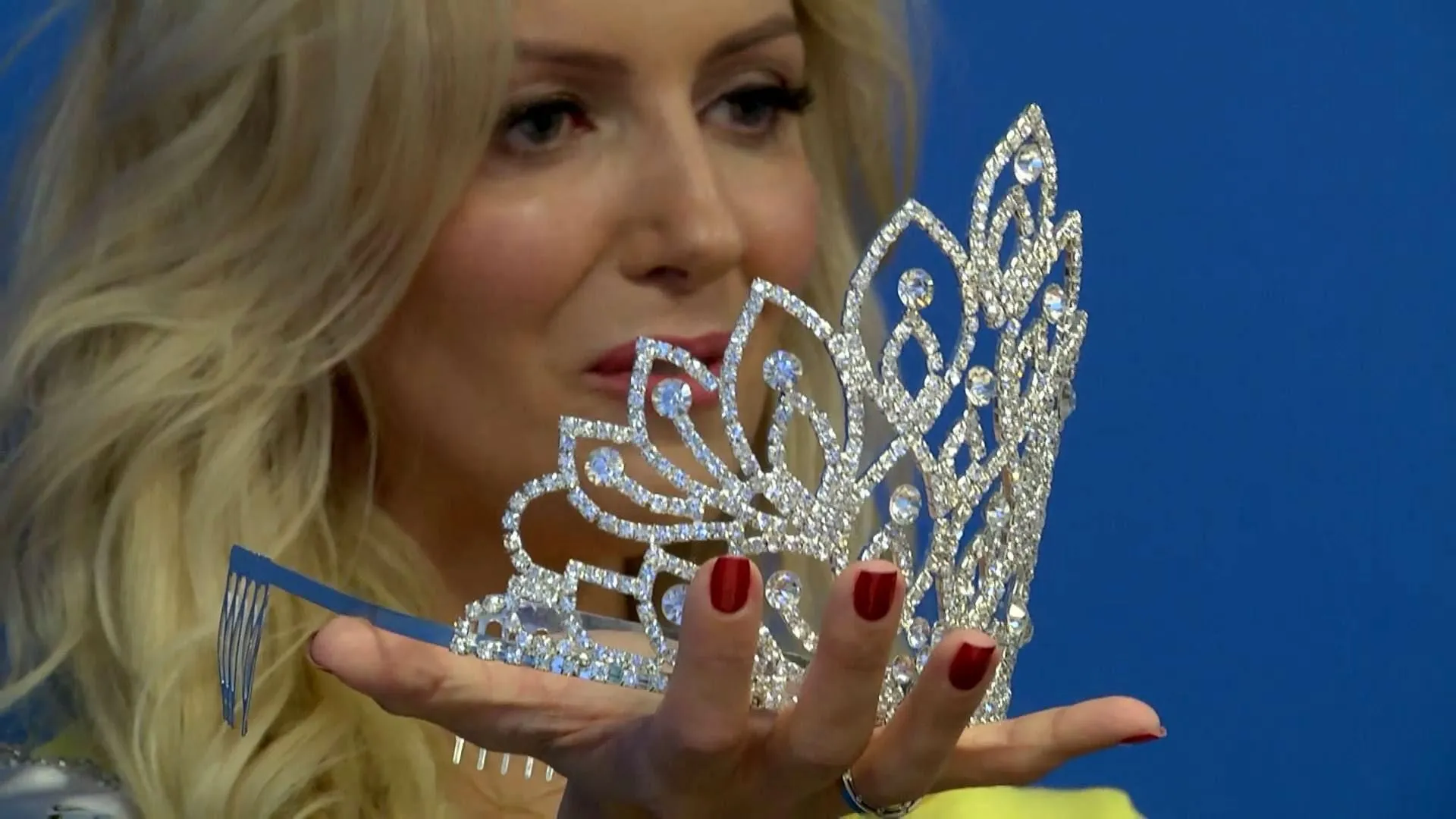 Russia sent more than 10 contestants wearing kokoshniks to the 2026 Mrs. Universe pageant