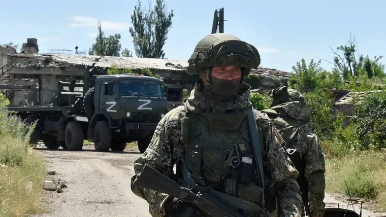 Филатов сообщил о снижении активности РФ в Запорожской области и давлении в Донецкой области