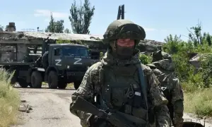 Фото: россияне обстреляли художественный музей в Херсоне