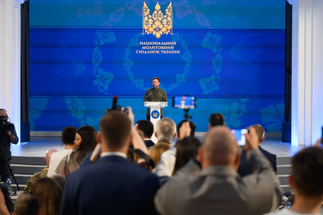 Зеленский назвал две глобальные проблемы Украины