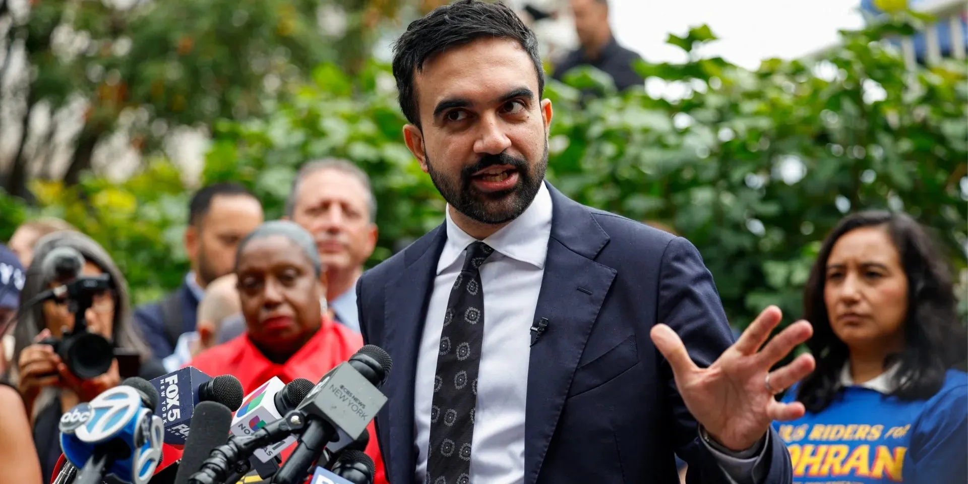 Новий мер Нью-Йорка не в захваті від доставки захопленого Мадуро