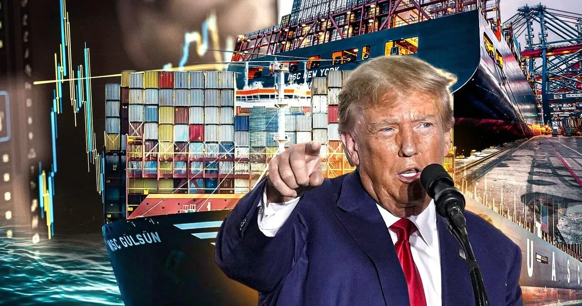 Trump Slaps 50% Tariff on Canadian Goods