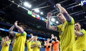 Україна з мінімальним відривом перемагає Північну Македонію: відео голів