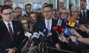 ЗМІ показали заборонені російські касетні бомби в Сирії
