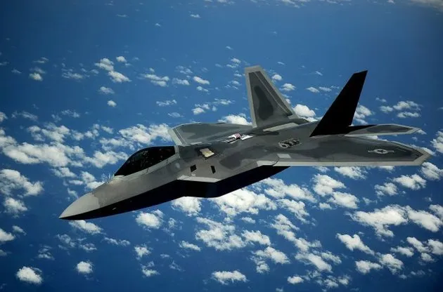 США вивели винищувачі F-22 з Ізраїлю після загострення з Іраном