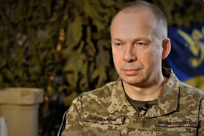 Вісім військових частин втратили право самостійно проводити підготовку новобранців, — Сирський