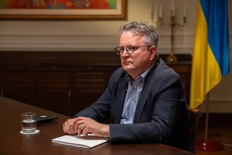 Кислиця розповів, про що говорили радники у Києві