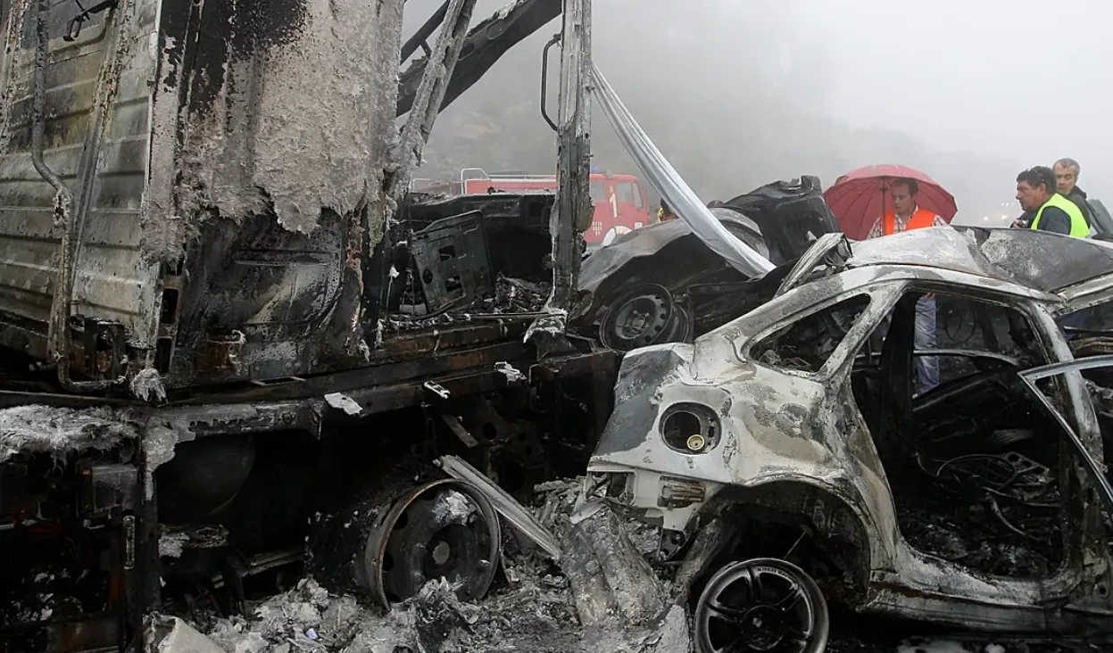 У Португалії оголосили жорстку боротьбу з порушниками ПДР