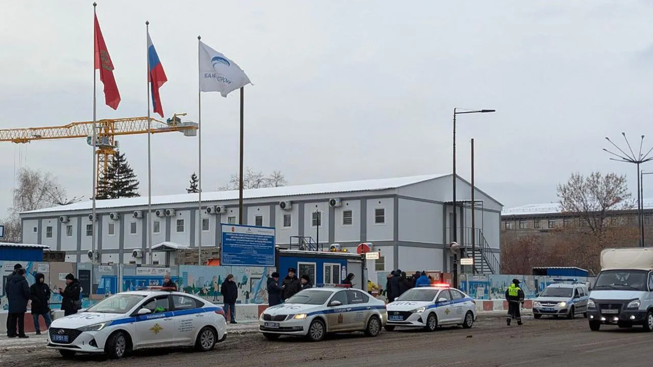 У російському Красноярську будівельники метро влаштували страйк