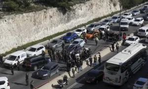 На півночі Ізраїлю стався теракт: загинули двоє людей, терориста затримано