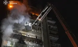 У Степногірську на Запоріжжі залишаються близько 30 цивільних