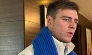 CAS вислухав справу Гераскевича, МОК критикує підтримку України