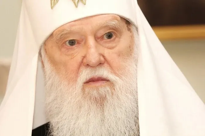 Прощання з Патріархом Філаретом у Києві триватиме три дні