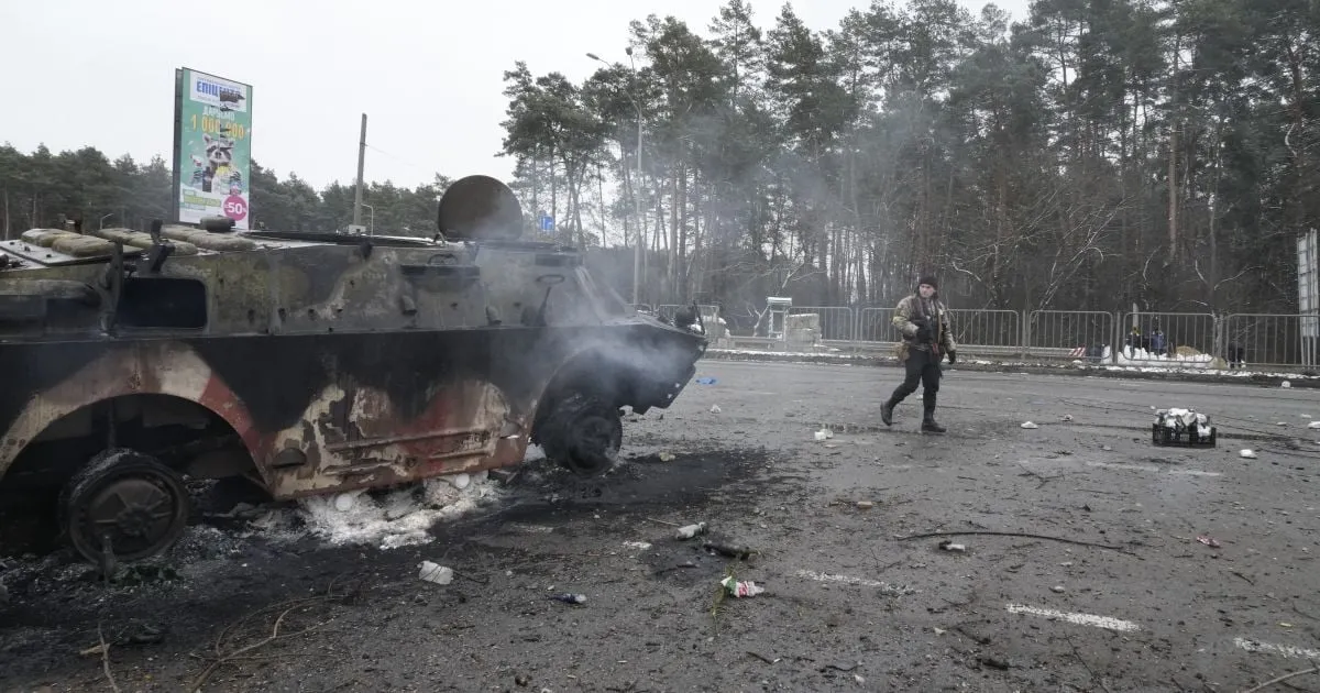 The General Staff has updated the Russian Federation's casualty figures: another 1,460 invaders were eliminated over the past 24 hours