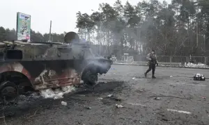 Лавров відкидає ідею обміну територіями як спосіб зупинити війну