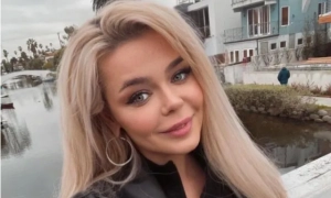 Вагітна співачка Аліна Гросу розсекретила стать первістка