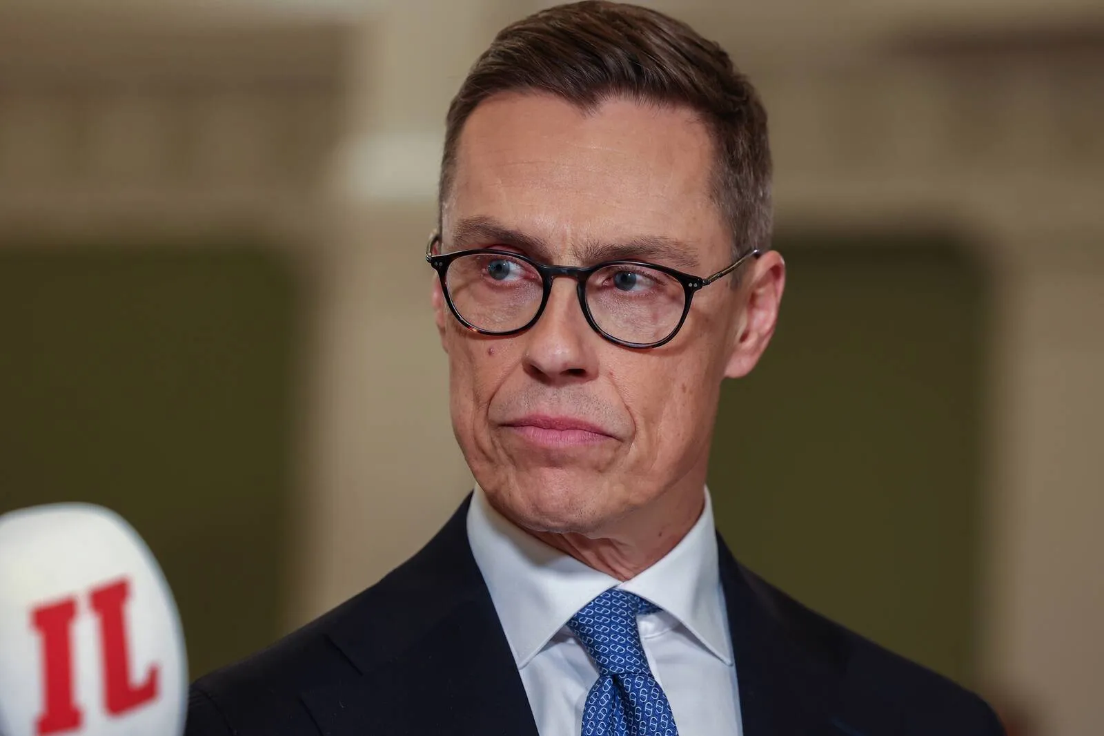 Finnish President Alexander Stubb will attend Senator Lindsey Graham's funeral in the United States