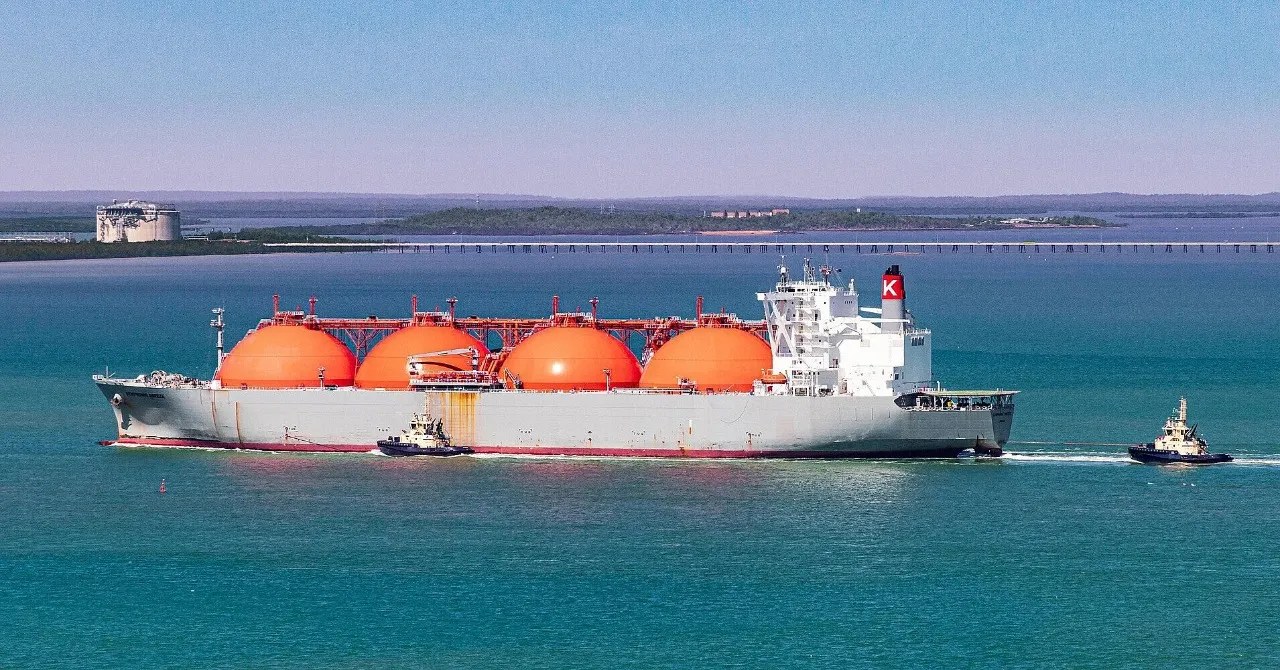 Greece has opposed sanctions on Russian LNG due to the interests of the shipping industry