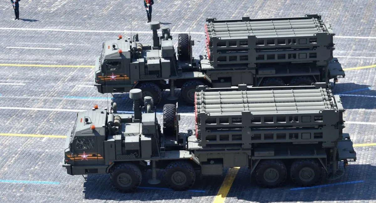 Росія пропонує Індії рідкісні С-350 і готова ділитися технологіями