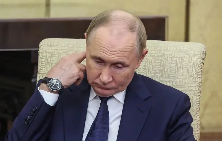 Putin May Be Preparing a New Phase of Escalation — The Independent