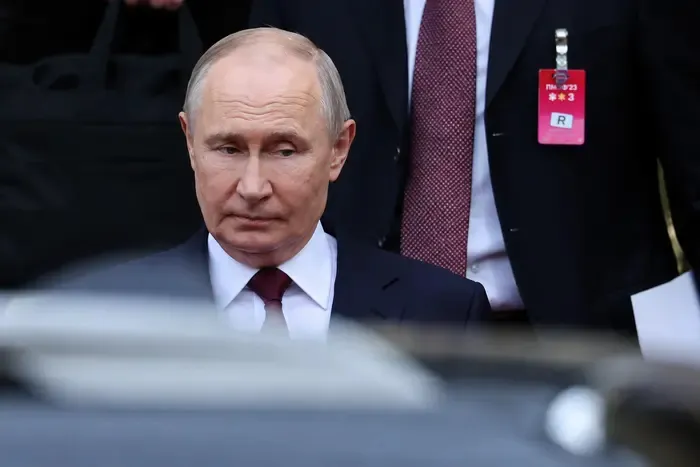 Путін не змінює курс і продовжує фінансувати війну