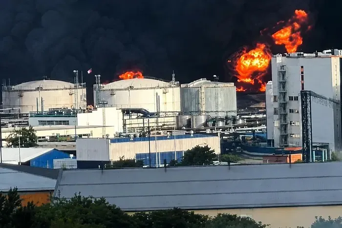Пескову понравилась работа российской ПВО во время атаки на Москву