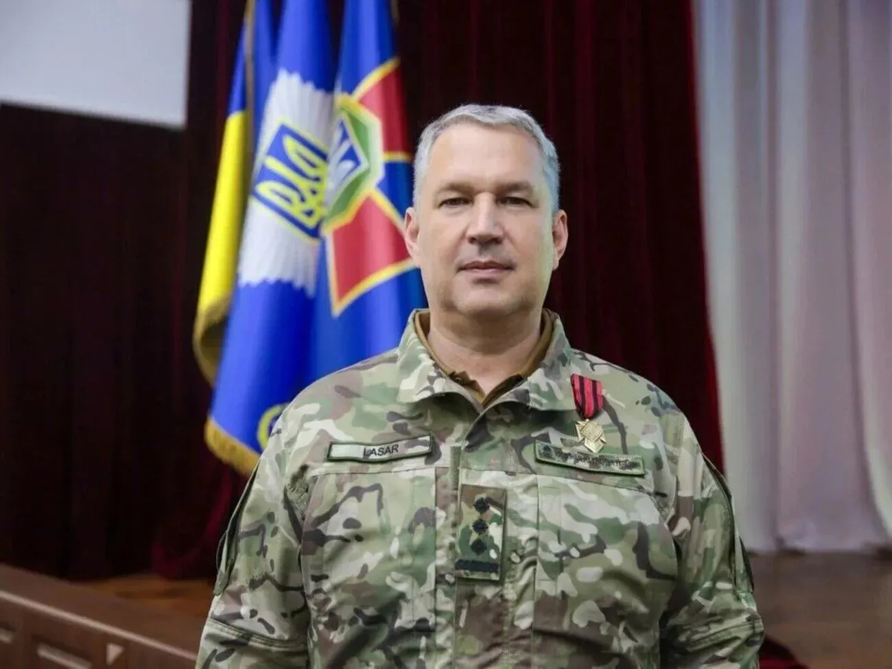 Elizarov submitted his resignation in protest against Fedorov's removal