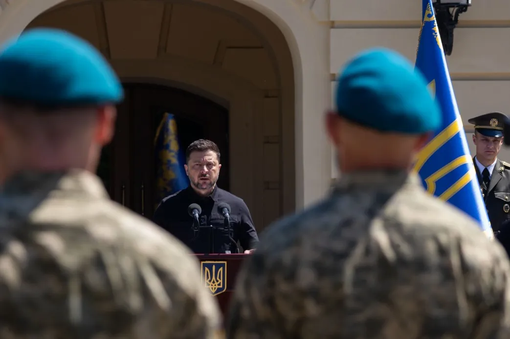 Zelenskyy appealed to Western partners regarding the threat of a strike on Ukraine by Oreshnik
