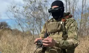 Украинские Силы обороны нанесли удар по НПЗ, средствам ПВО и ряду военных объектов РФ