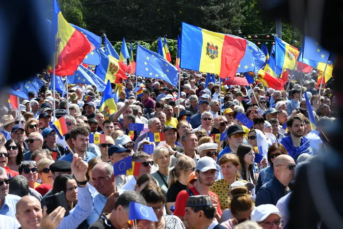 Свято 23 червня: Молдова відзначає День проголошення суверенітету