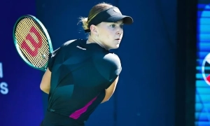 Перспективна російська тенісистка відмовилася від громадянства рф на користь узбецького