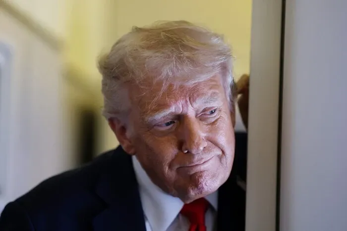 Трамп подав $5 млрд позов проти JPMorgan