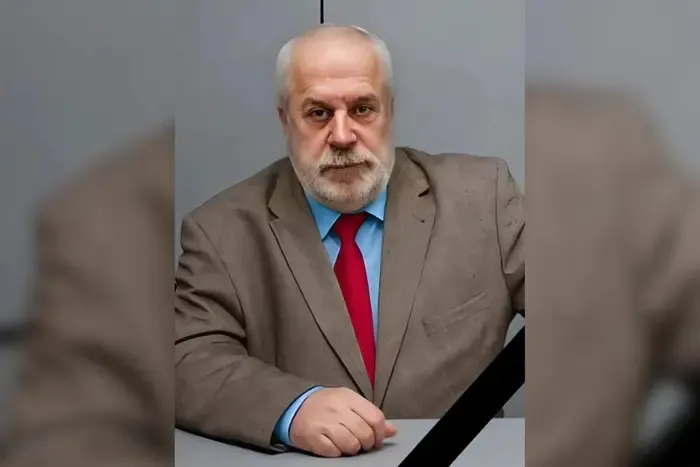 Помер професор Борис Авксентюк після атаки на Вінницю